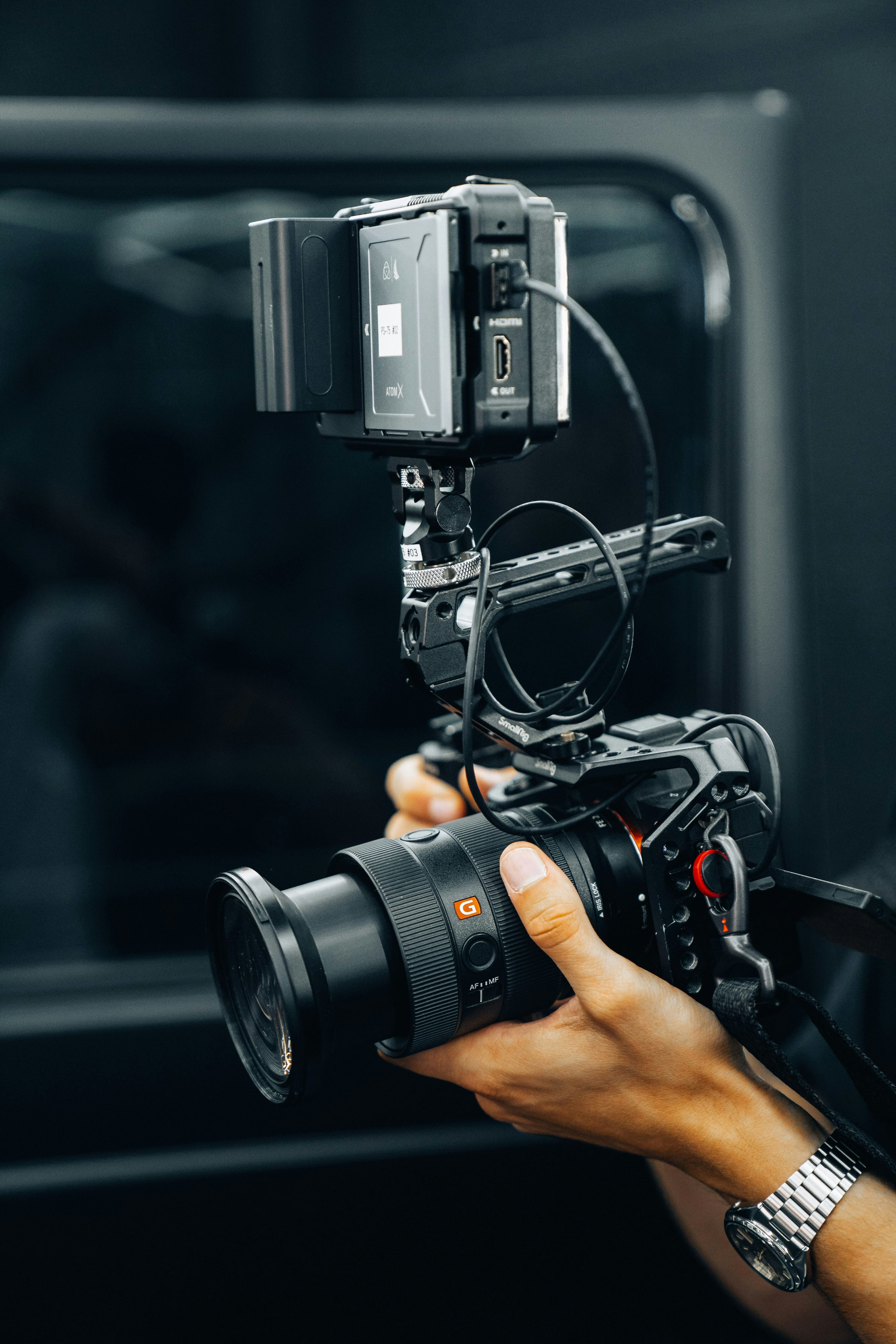 PRODUCT LAUNCH VIDEO project